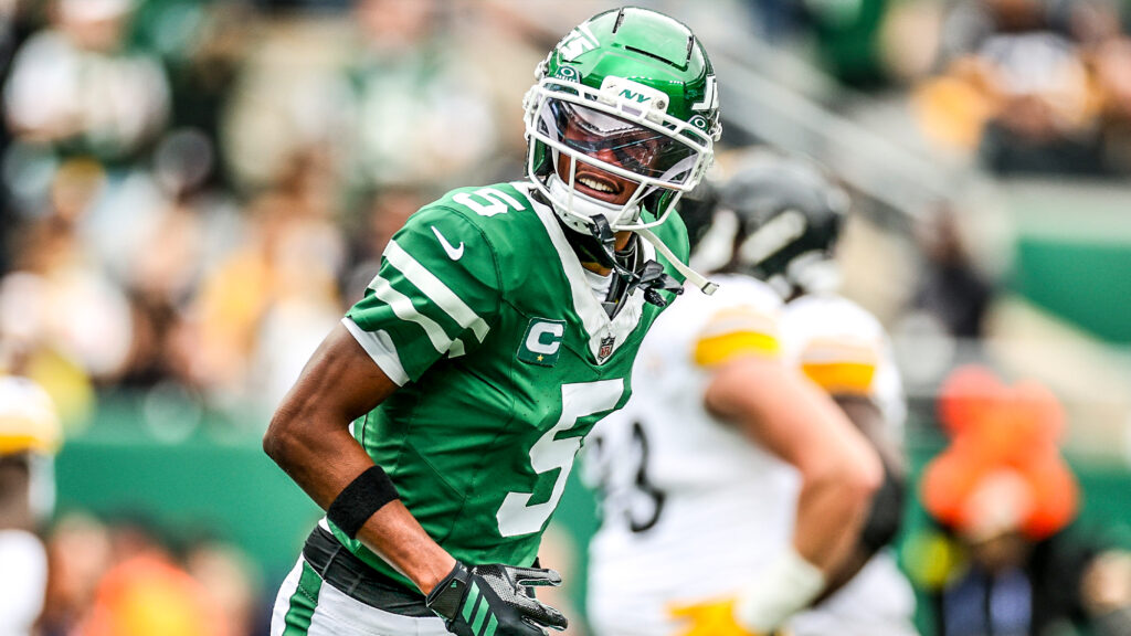 Garrett Wilson, New York Jets