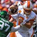 Harrison Phillips, New York Jets