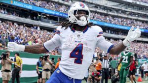 James Cook, New York Jets