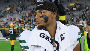 Justin Fields, New York Jets