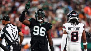 Leonard Taylor, New York Jets
