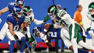 Malachi Moore, New York Jets