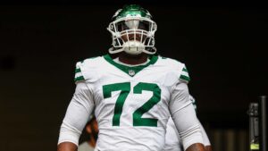 Micheal Clemons, New York Jets