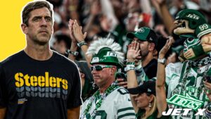 Aaron Rodgers, New York Jets, Pittsburgh Steelers