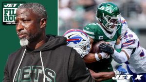 New York Jets, Aaron Glenn, Justin Fields, Buffalo Bills, 2025, Week 2