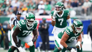 Justin Fields, New York Jets