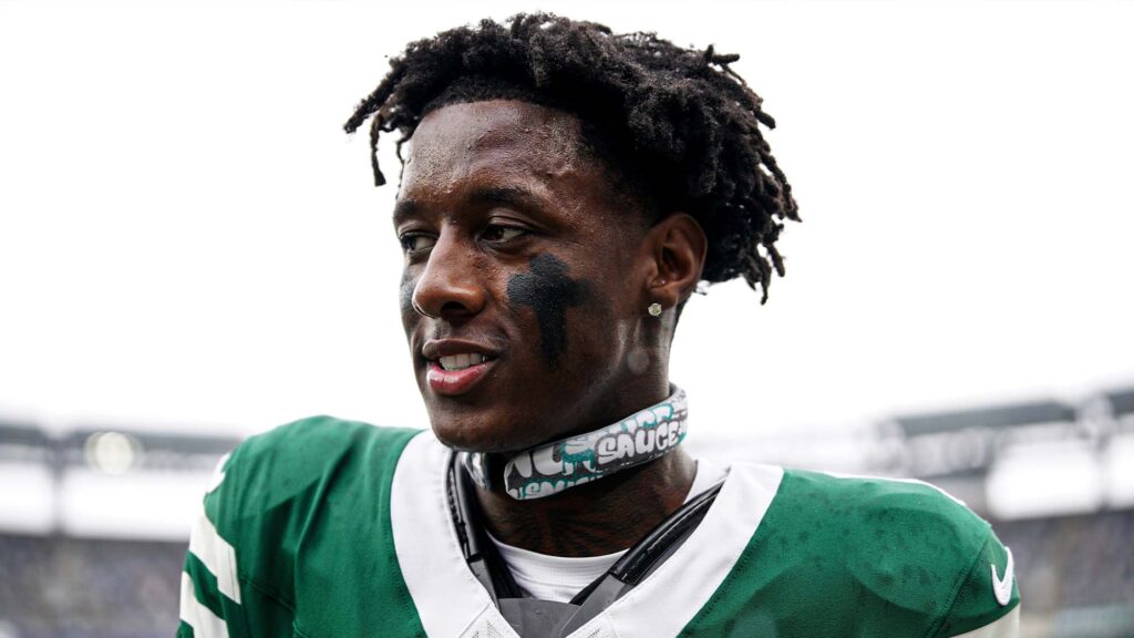Sauce Gardner, New York Jets