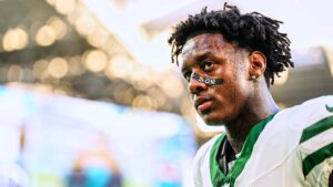 Sauce Gardner, New York Jets