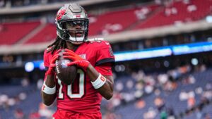 Teddy Bridgewater, New York Jets, Tampa Bay Buccaneers