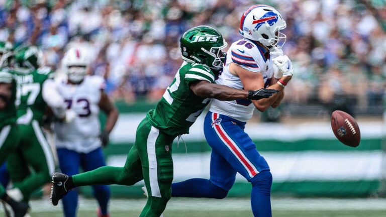 Tony Adams, New York Jets