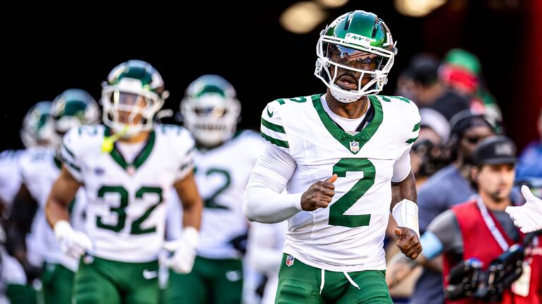 Tyrod Taylor, New York Jets
