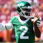 Tyrod Taylor, New York Jets