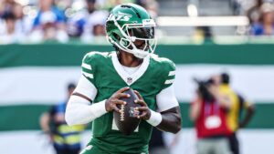 Tyrod Taylor, New York Jets