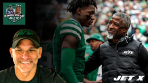 Underdog Jets, Wayne Chrebet, Aaron Glenn, Sauce Gardner