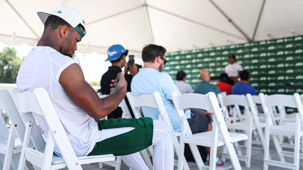 Xavier Gipson, New York Jets