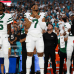 Garrett Wilson, New York Jets, Getty Images