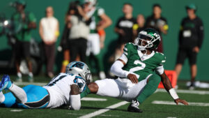 Tyrod Taylor, New York Jets