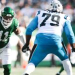 Jermaine Johnson, New York Jets, Getty Images