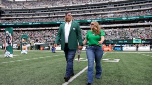 Nick Mangold, New York Jets, Getty Images