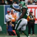 Quincy Williams, New York Jets, Getty Images