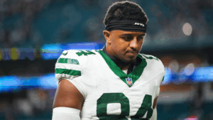 Stone Smartt, New York Jets, Getty Images