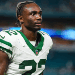 Tony Adams, New York Jets, Getty Images