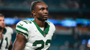 Tony Adams, New York Jets, Getty Images