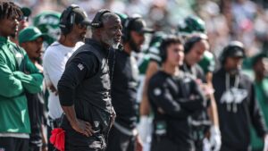 Aaron Glenn, New York Jets