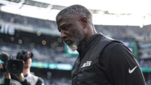 Aaron Glenn, New York Jets