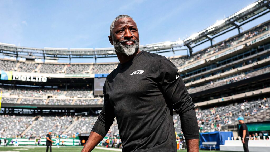 Aaron Glenn, New York Jets