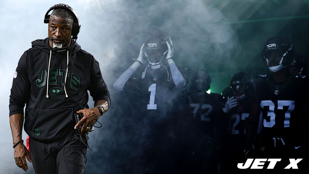 Aaron Glenn, Sauce Gardner, New York Jets