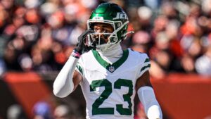 Azareye'h Thomas, New York Jets