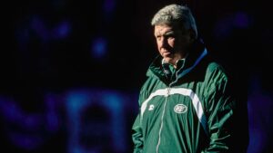 Bill Parcells, New York Jets