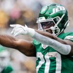 Breece Hall, New York Jets