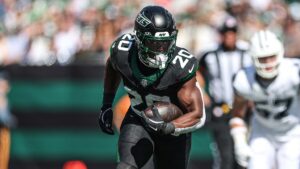 Breece Hall, New York Jets