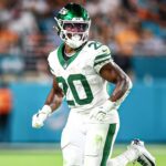 Breece Hall, New York Jets