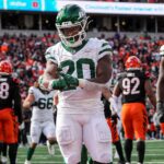 Breece Hall, New York Jets