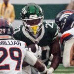 Breece Hall, New York Jets