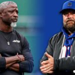 Brian Daboll, Aaron Glenn, New York Giants, Jets