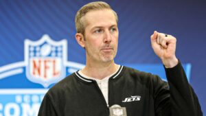 Darren Mougey, New York Jets