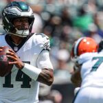 Dorian Thompson-Robinson, New York Jets