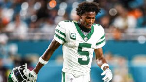 Garrett Wilson, New York Jets