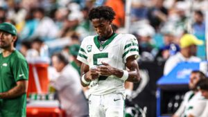 Garrett Wilson, New York Jets