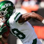 Isaiah Williams, New York Jets