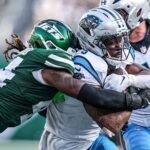 Jamien Sherwood, New York Jets