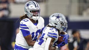 Jaydon Blue, Dallas Cowboys