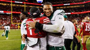 Jermaine Johnson, New York Jets