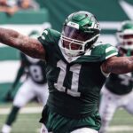 Jermaine Johnson, New York Jets