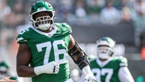 John Simpson, New York Jets