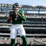 Justin Fields, New York Jets